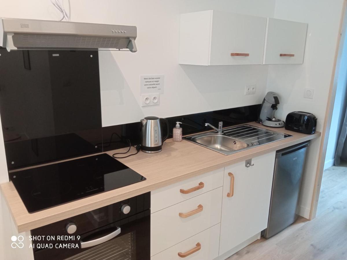 Appartement Rdc Шербур-ан-Котантен Экстерьер фото
